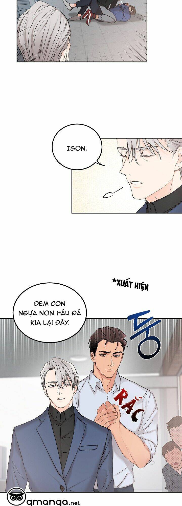Kẻ Cắp Mặt Trăng: Chapter 1