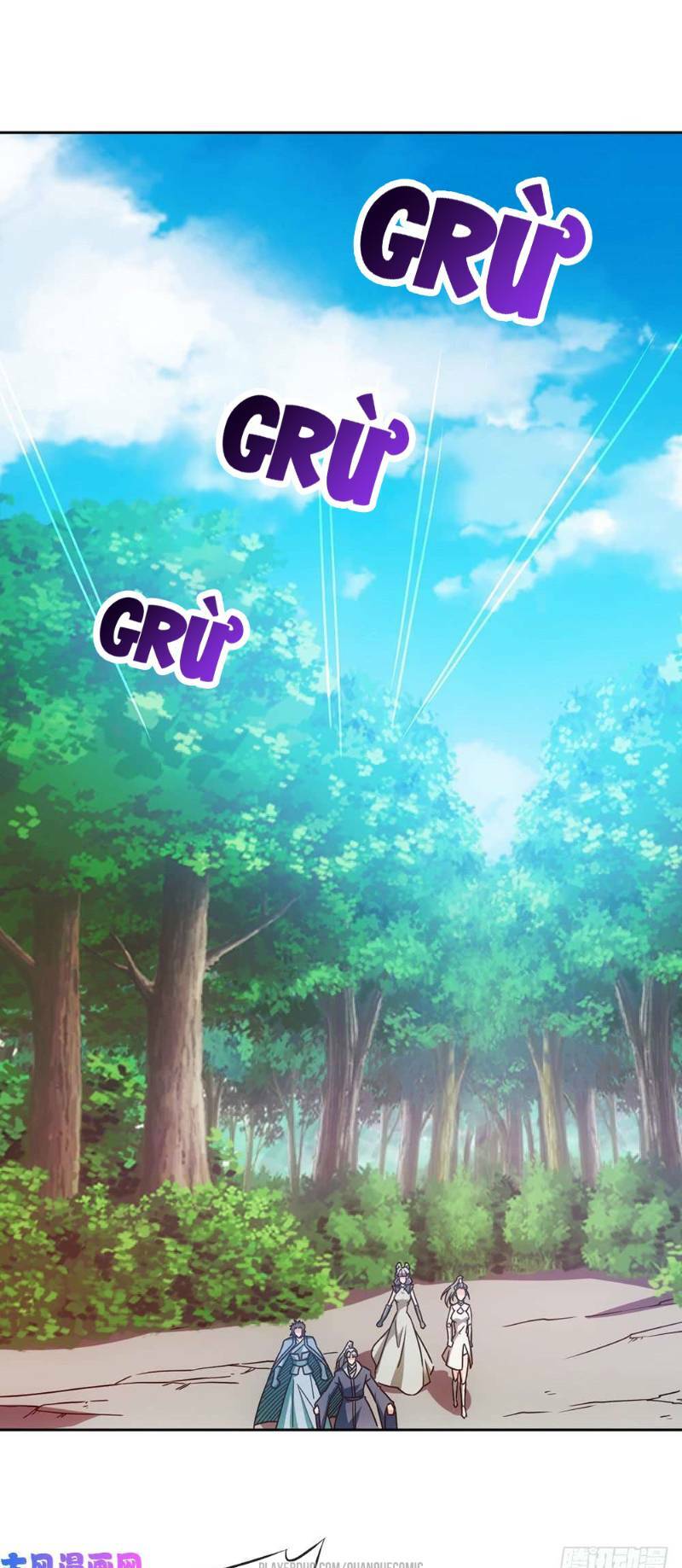 Hồng Thiên Thần Tôn: Chapter 51