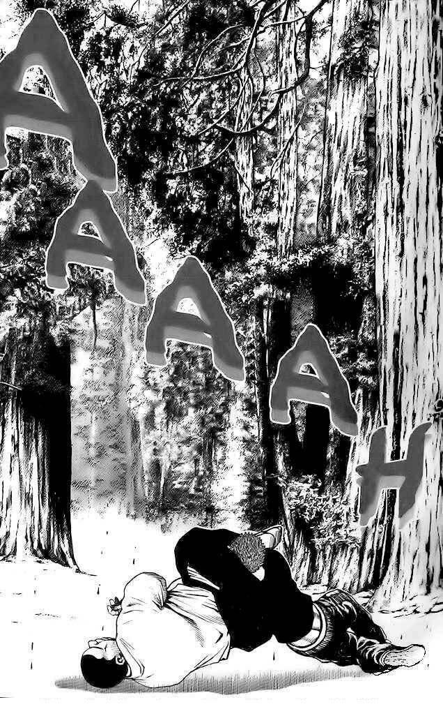 Tough - Miyazawa Kiichi: Chapter 46