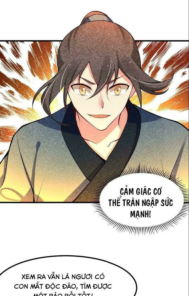 Thánh Tôn: Chapter 26