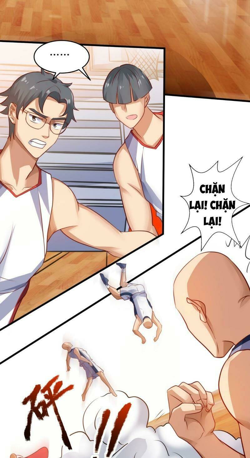 Tổ Chức X.e: Chapter 8