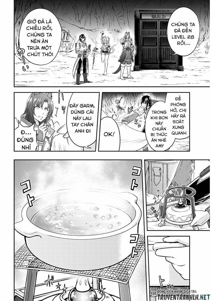 Live Dungeon!: Chapter 3