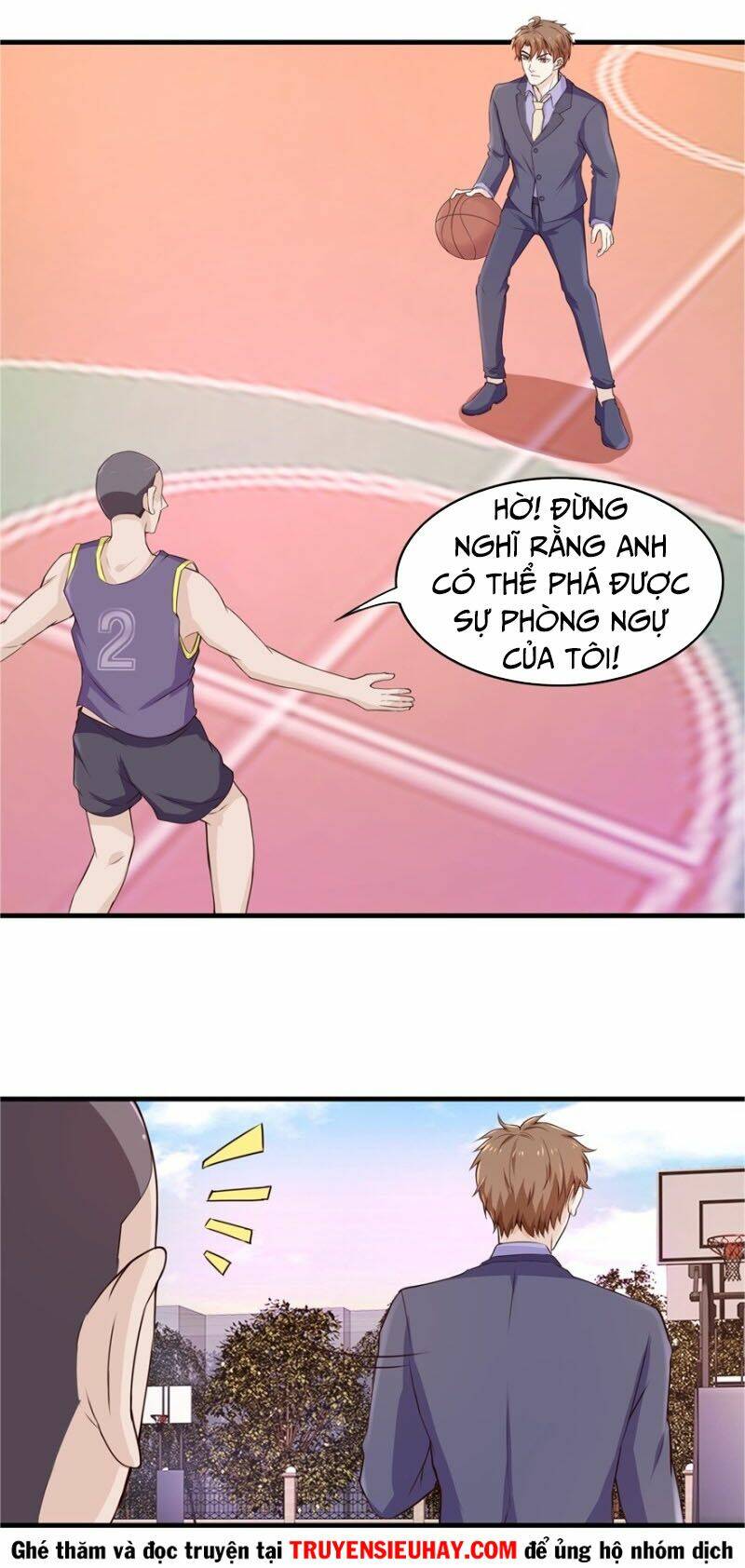 Chung Cực Thấu Thị Nhãn: Chapter 93