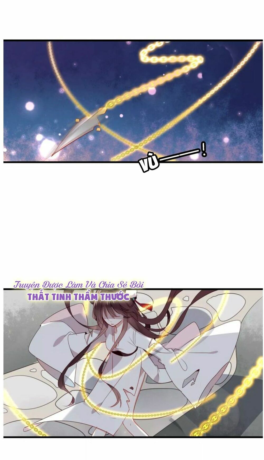Ngô hoàng tại thượng: Chapter 3
