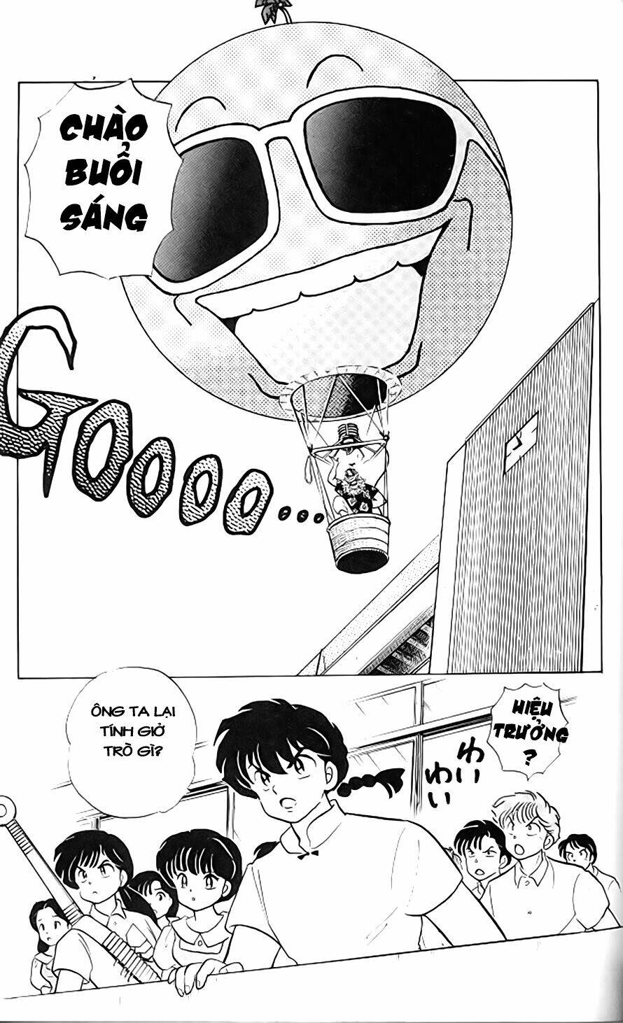 Suối Lời Nguyền: Chapter 289