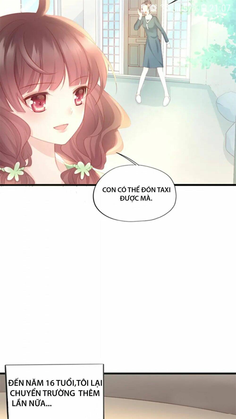 Tình Yêu Bốn Mùa: Chapter 1