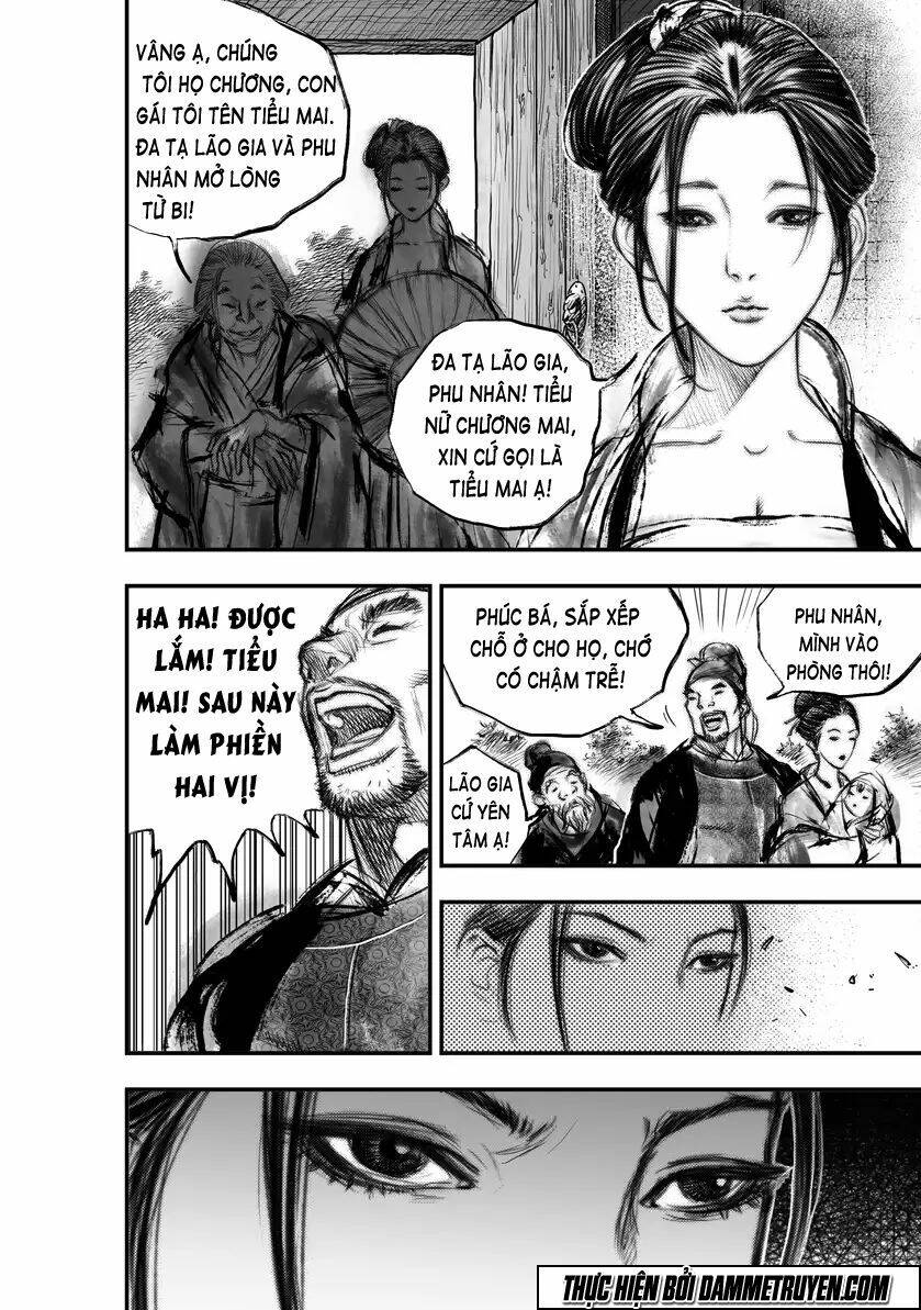Đại Đường Huyền Bút Ký: Chapter 15