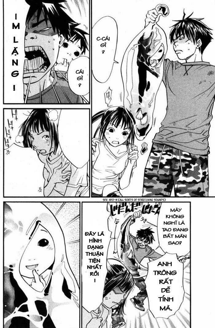 Alive - The Final Evolution: Chapter 23