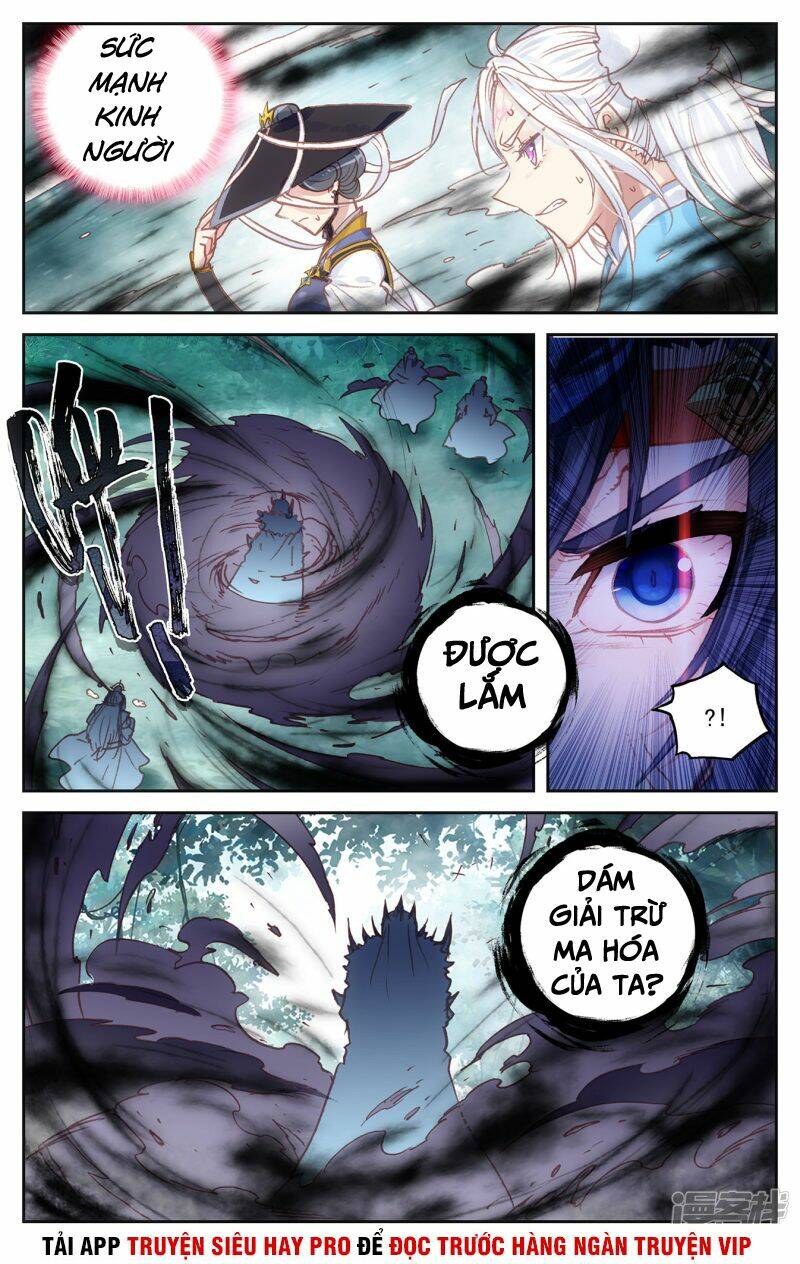 Thương Khung Bảng Chi Thánh Linh Kỷ: Chapter 125