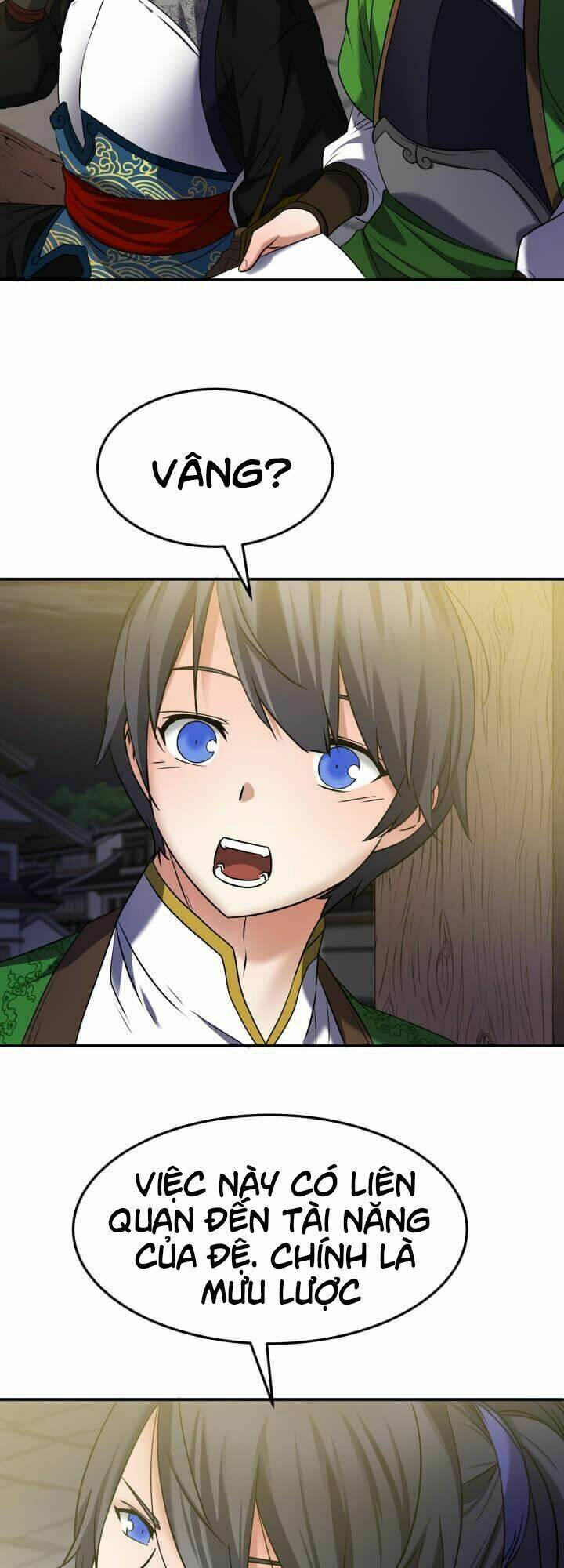 Lôi Thần Chuyển Sinh: Chapter 14