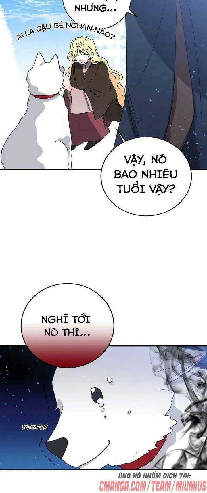 Tôi Là Bạn Gái Cũ Của Một Người Lính: Chapter 25