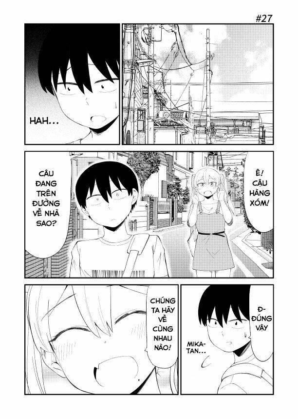 His Favorite Idol Moves In Next Door: Chapter 27