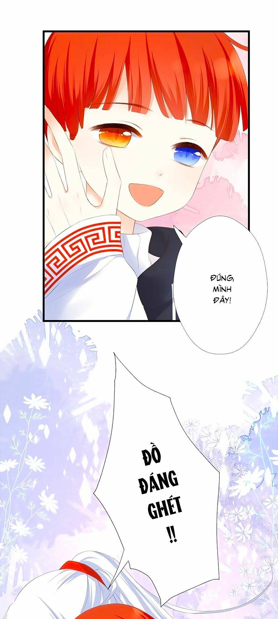 Đóa Hoa Chớm Nở: Chapter 53