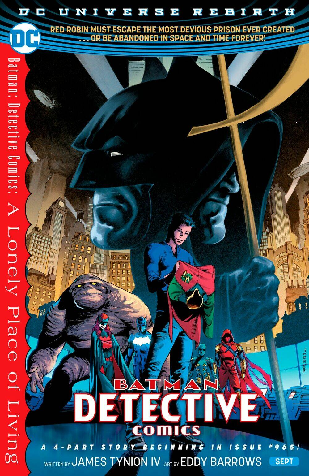 Dark Nights: Metal: Chapter 3