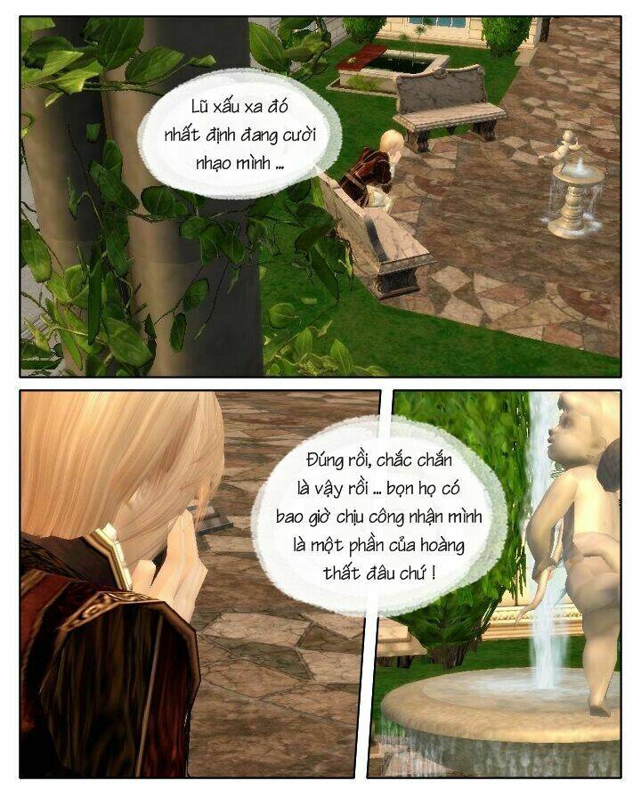 Truyện Sims - Earl Story: Chapter 63