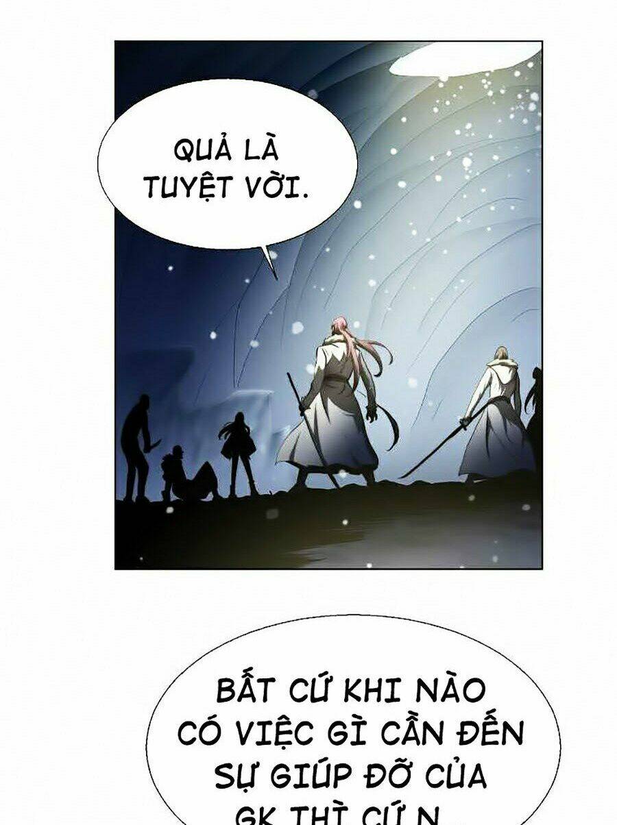 Sức Cùng Lực Kiệt: Chapter 18