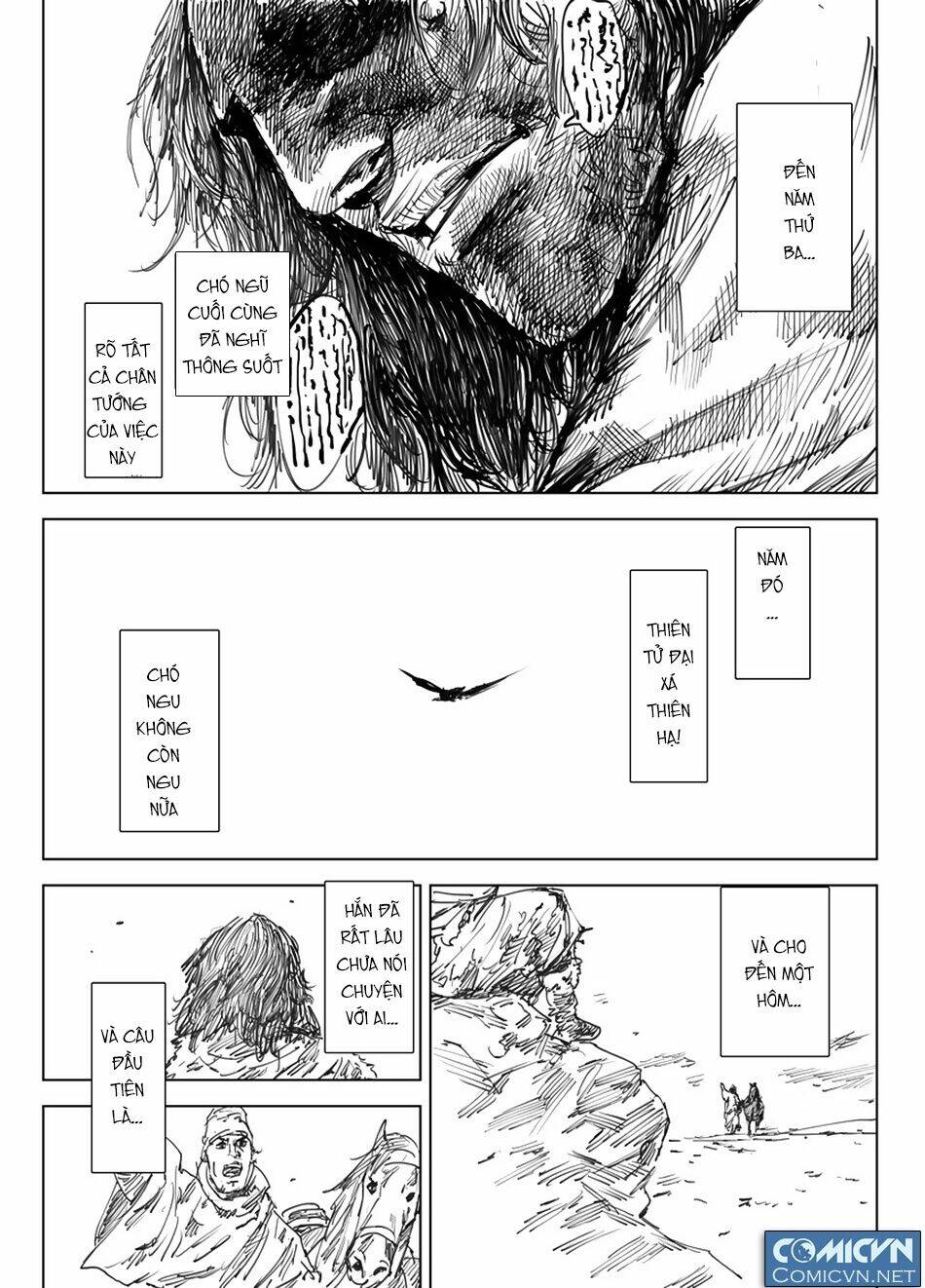 Tiêu Nhân Tiền Truyện: Chapter 3