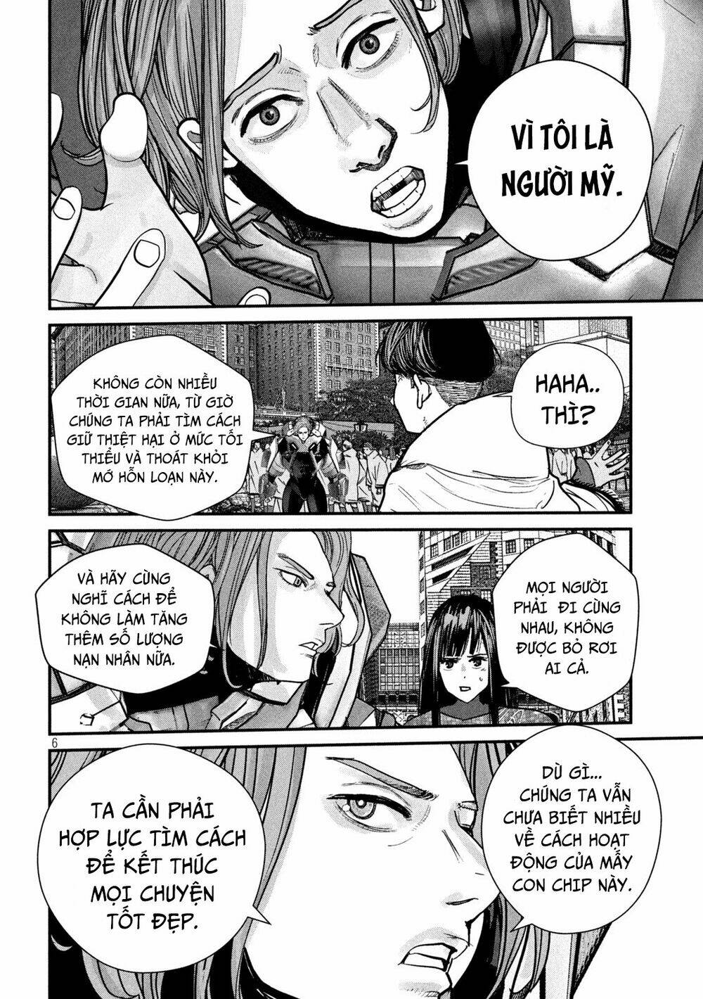 Tất Cả Nhân Loại 7,7 Tỷ Người, Thiết Lập Lại Toàn Bộ!: Chapter 5