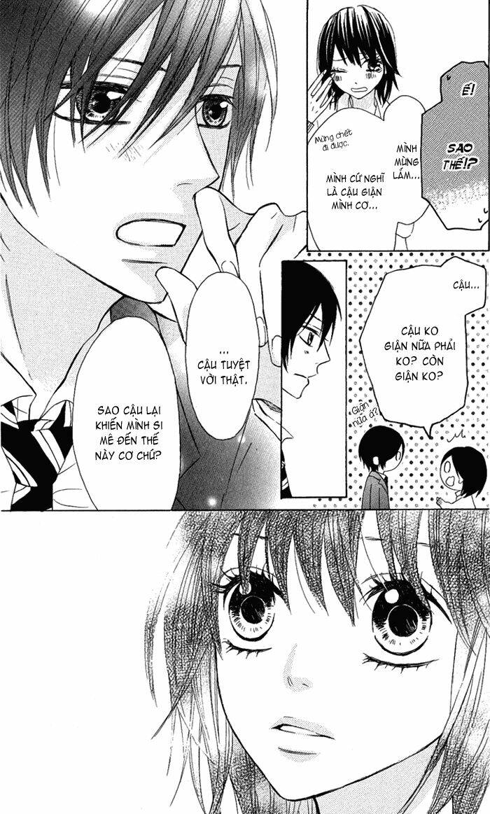 Obaka-Chan, Koigatariki: Chapter 6