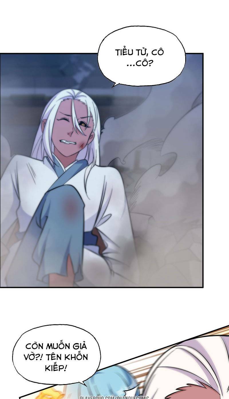 Khởi Đầu Bằng Một Con Côn: Chapter 12