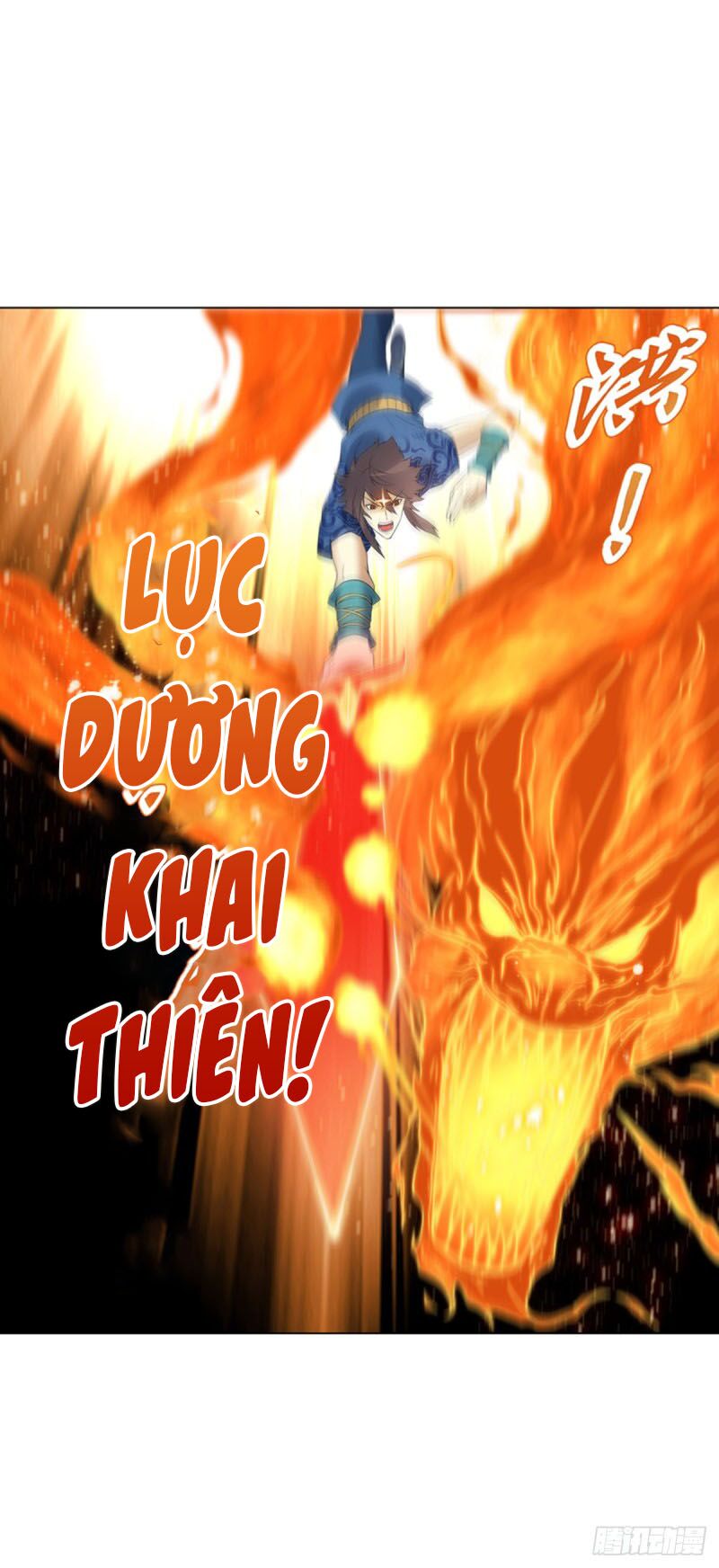 Thiên Thần Quyết: Chapter 110