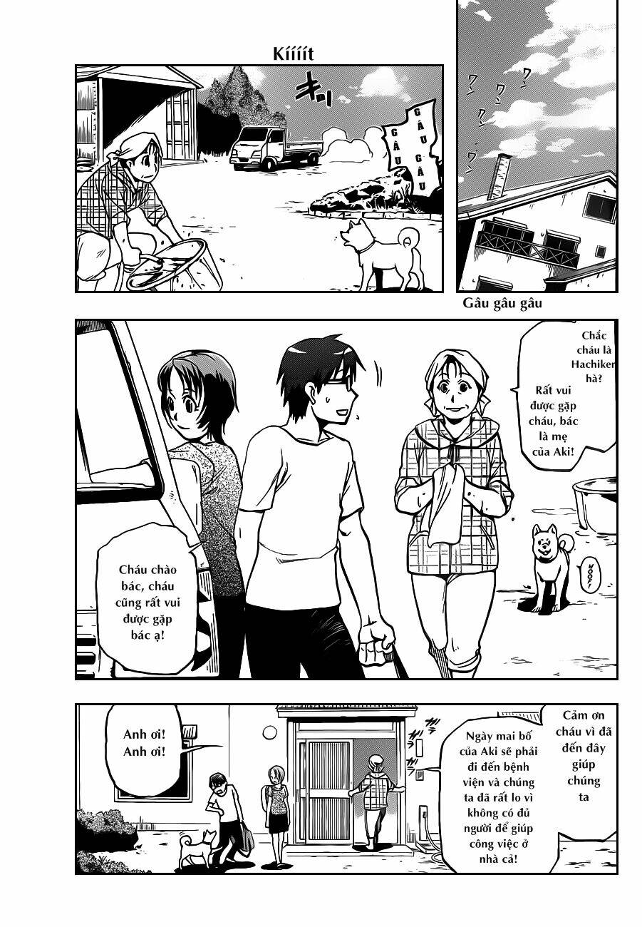 Gin No Saji: Chapter 12