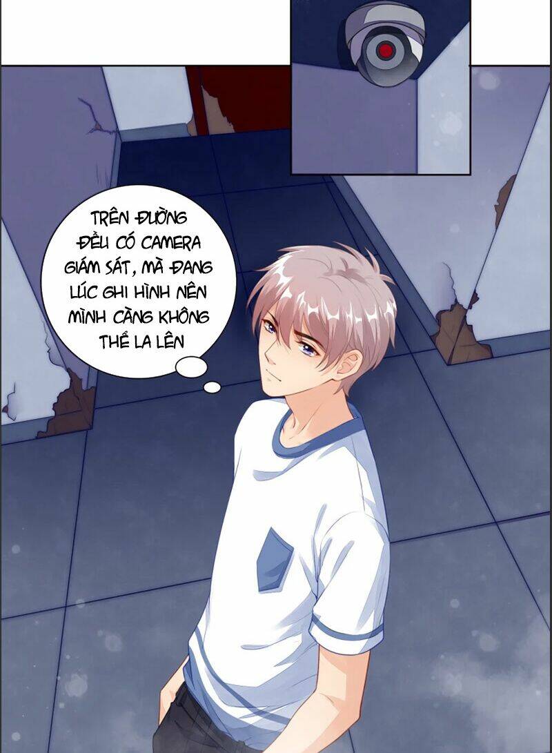 Người Yêu Ẩn Hình Của Ảnh Đế: Chapter 21