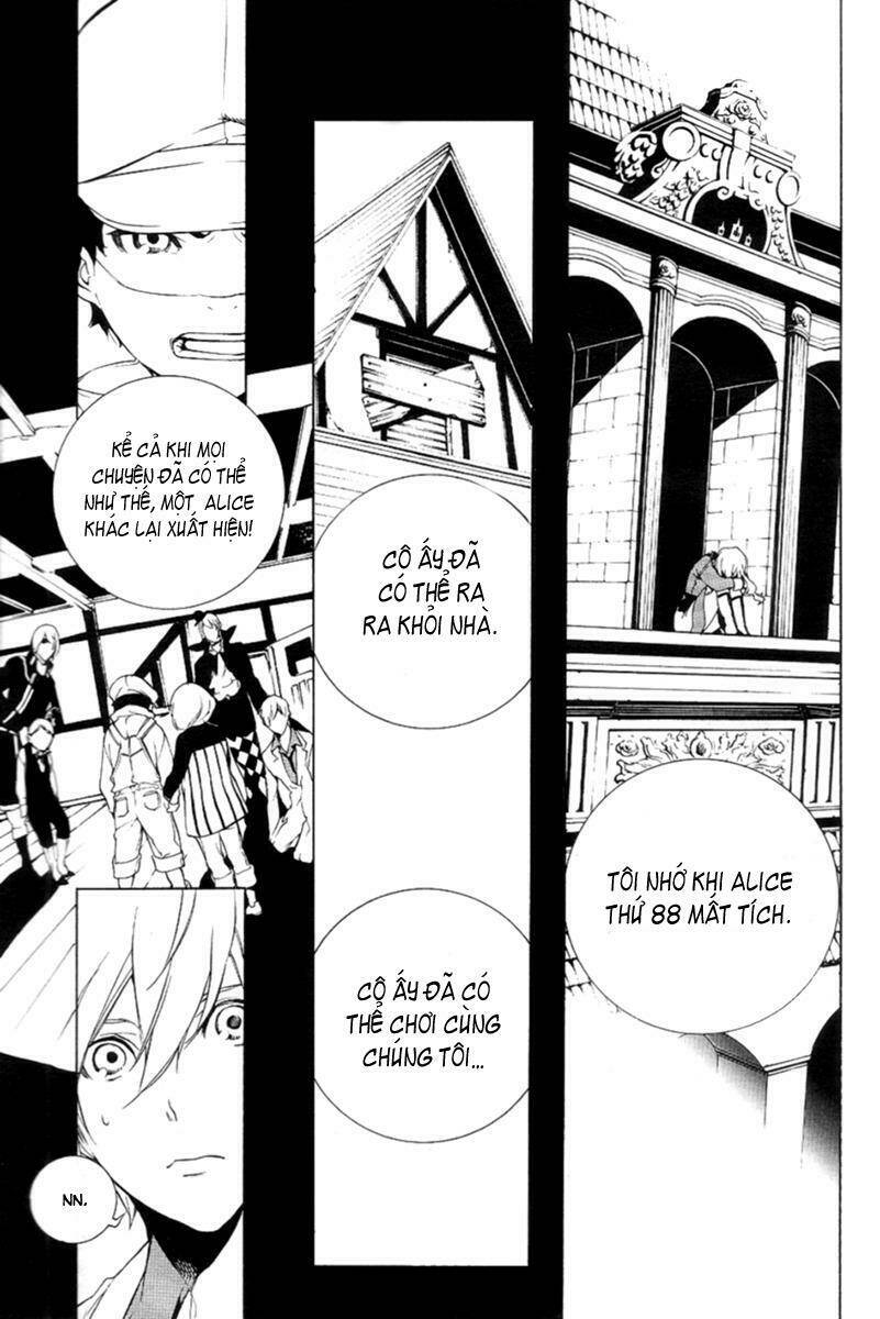 Are you Alice?: Chapter 14