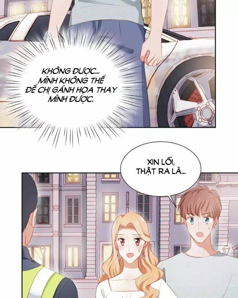 Khi Trá Luyến Nhân: Chapter 33