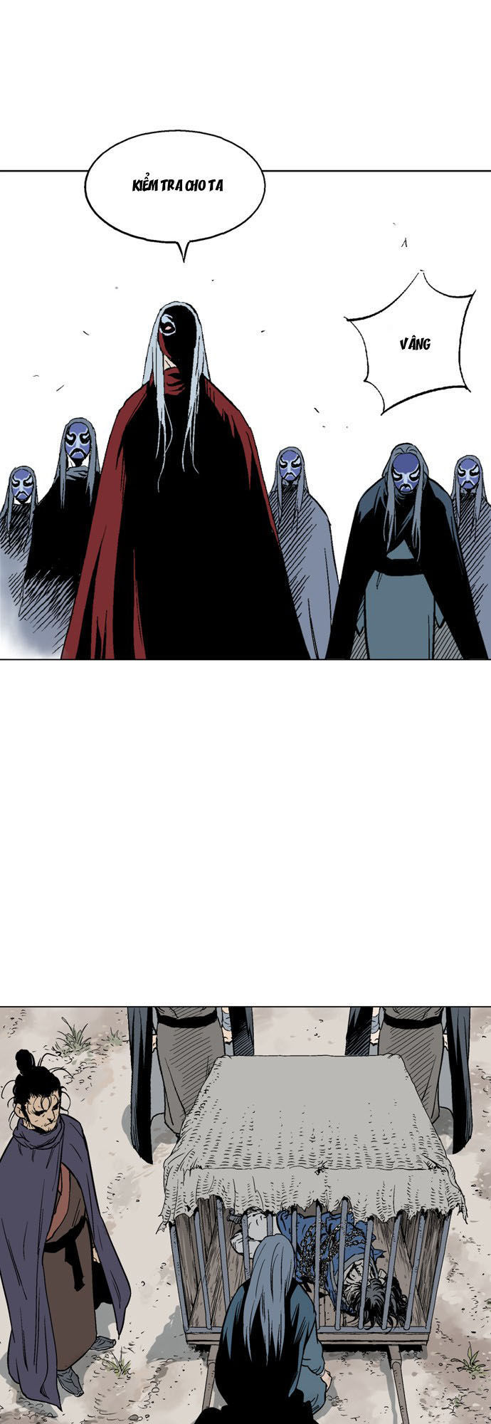Cao Thủ 2: Chapter 13