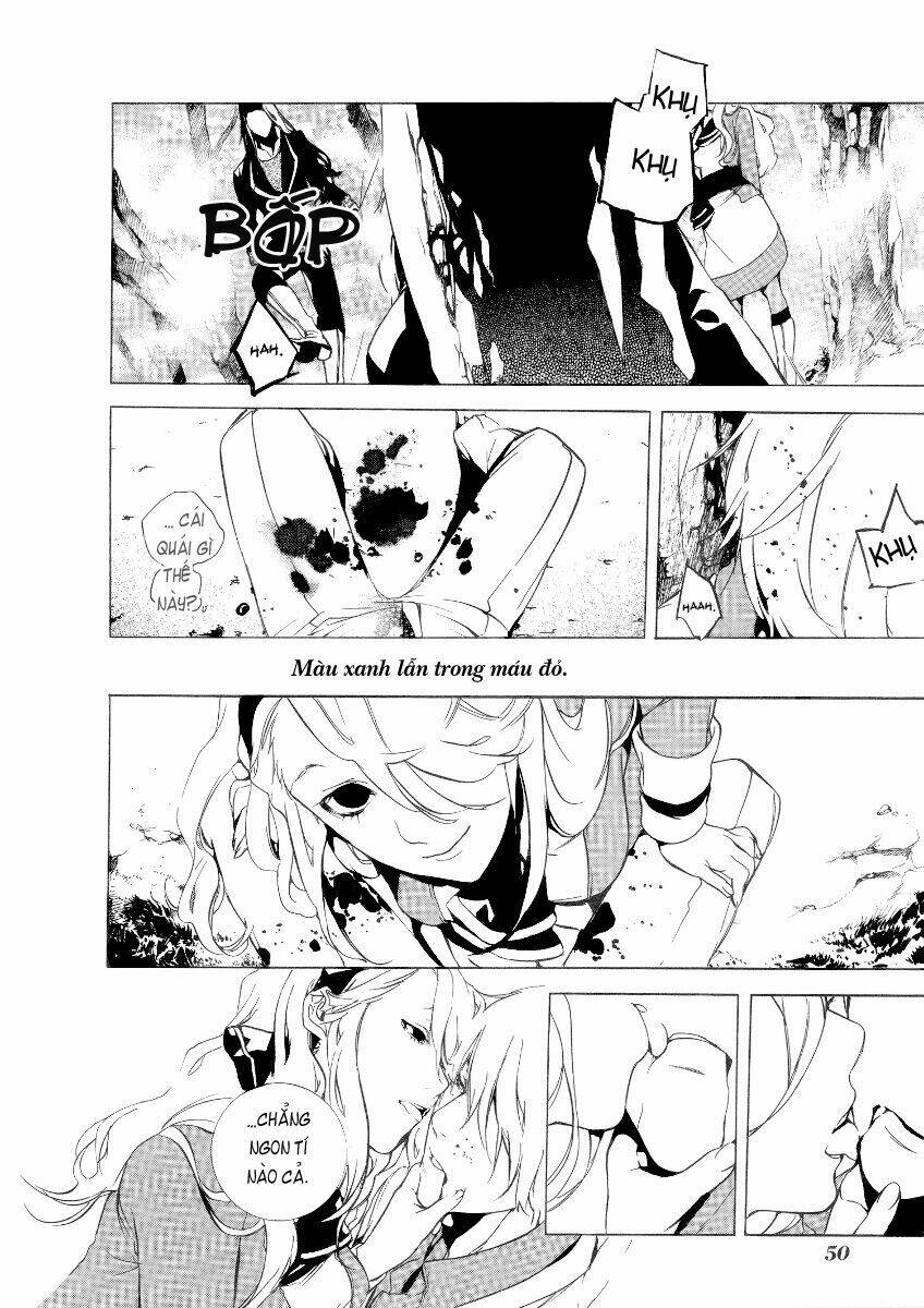 Are you Alice?: Chapter 26