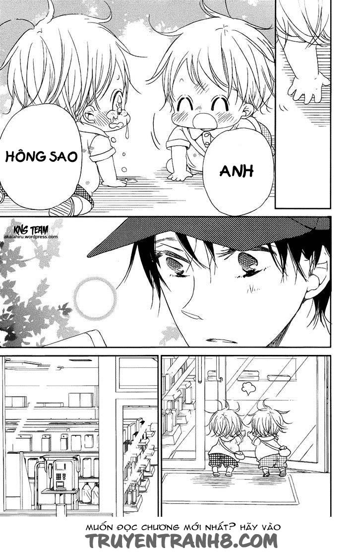 Anh Chàng Bảo Mẫu: Chapter 46