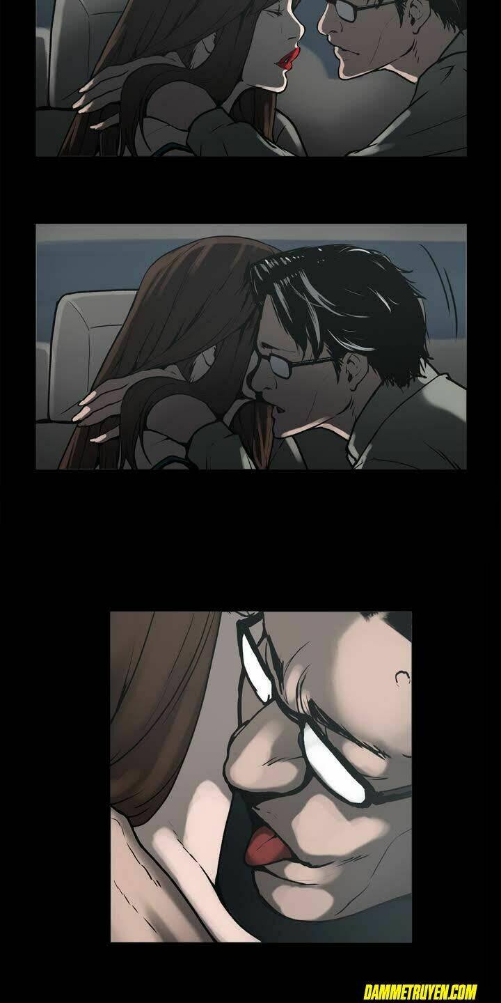 Monster Night: Chapter 2