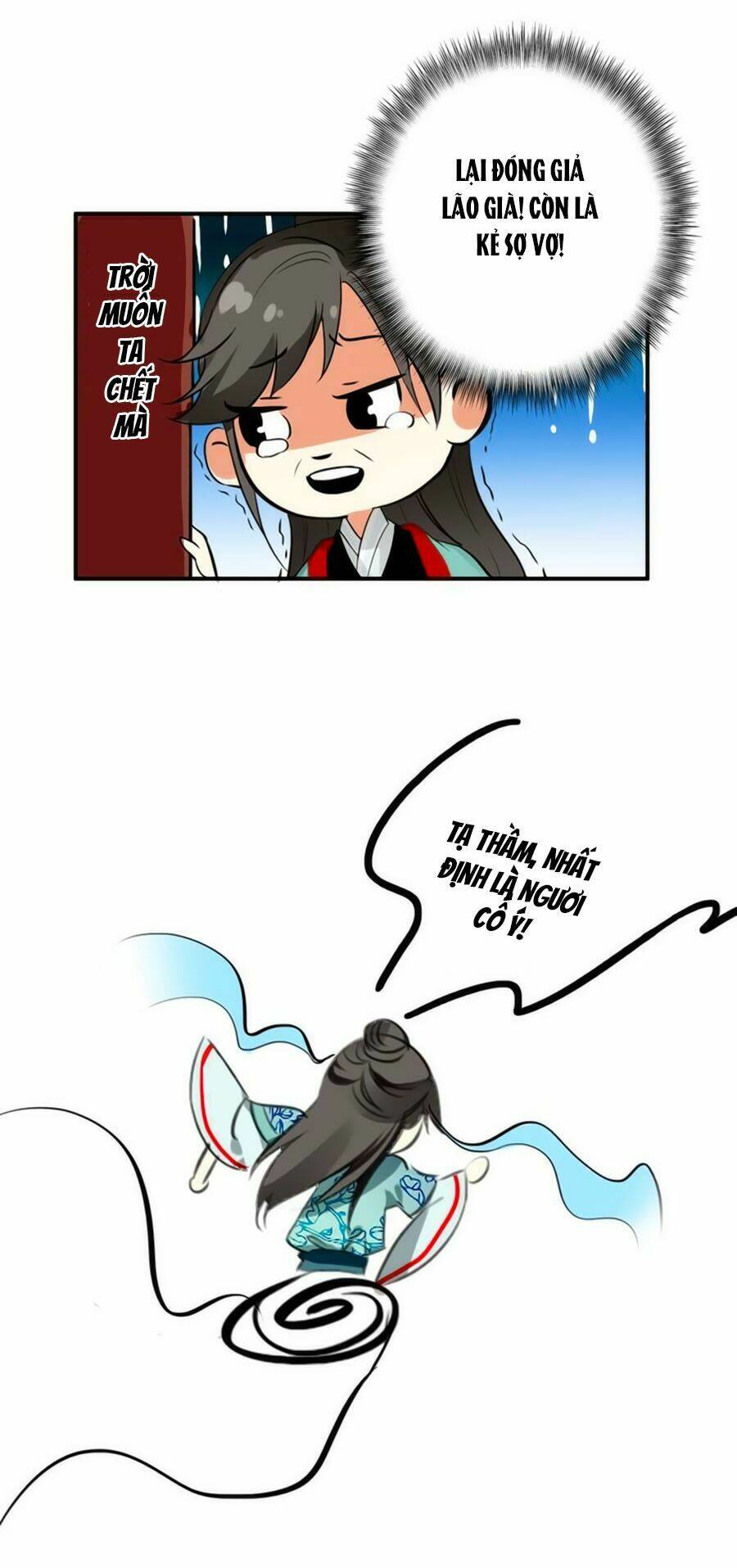 Mỹ Nhân Làm Tướng: Chapter 54