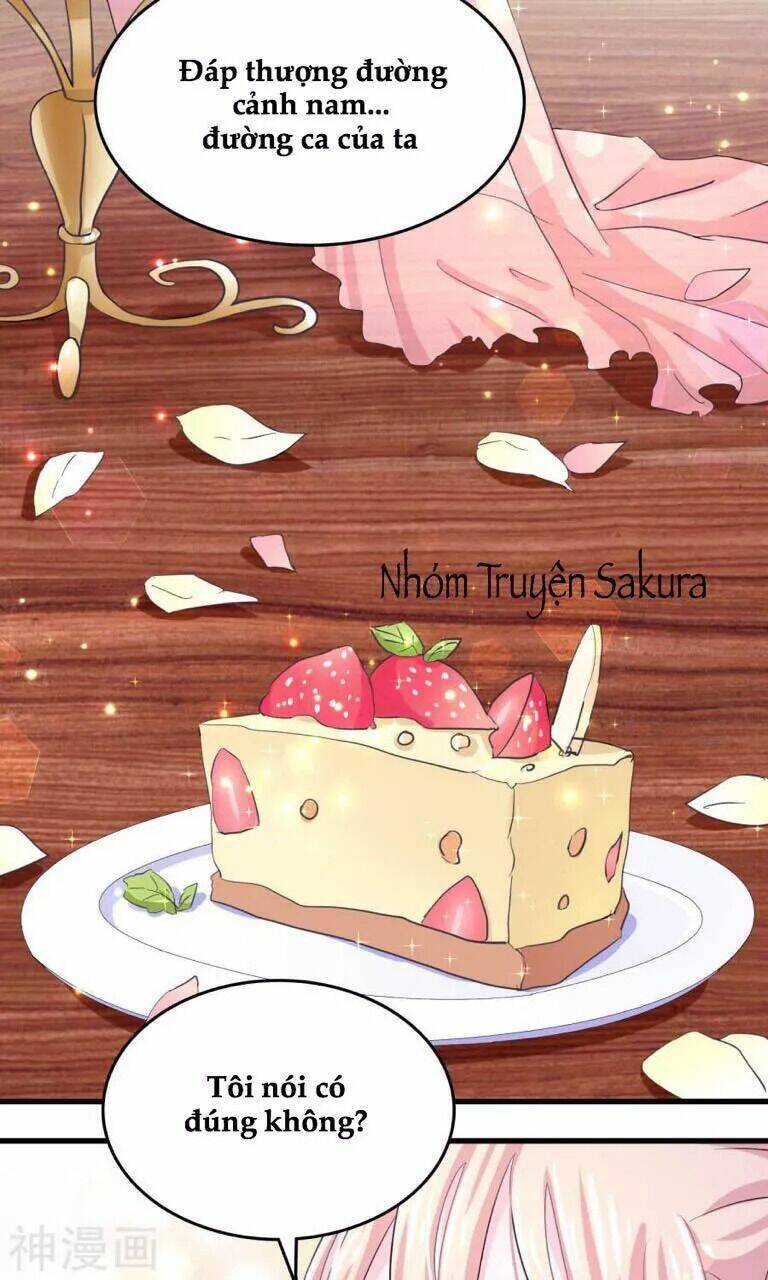 Tôi Vốn Dĩ Bị Bệnh Kiều: Chapter 11