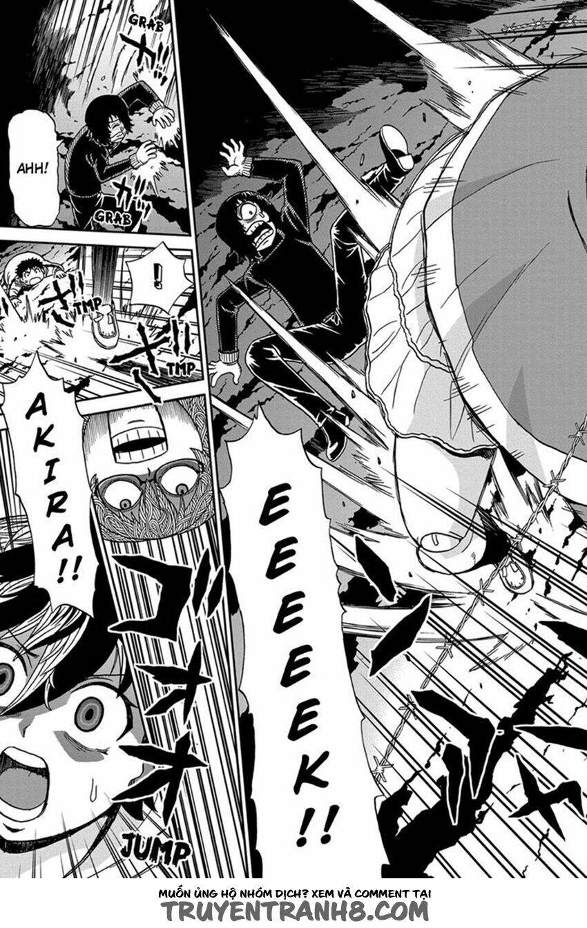 Our Reason For Living: Chapter 47