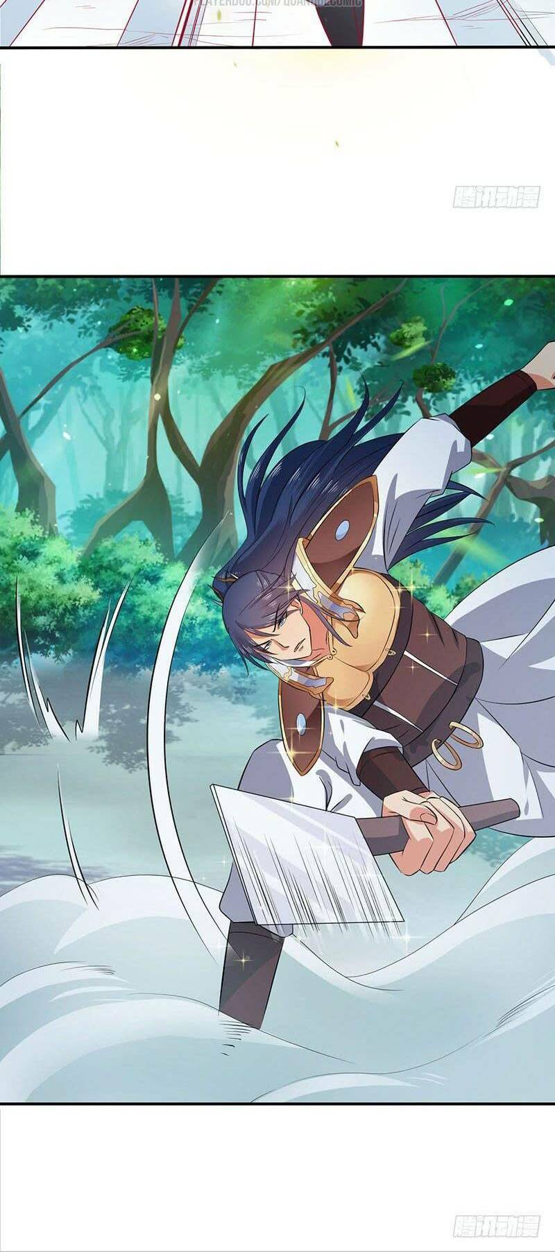 Ta Có Một Bộ Hỗn Độn Kinh: Chapter 60