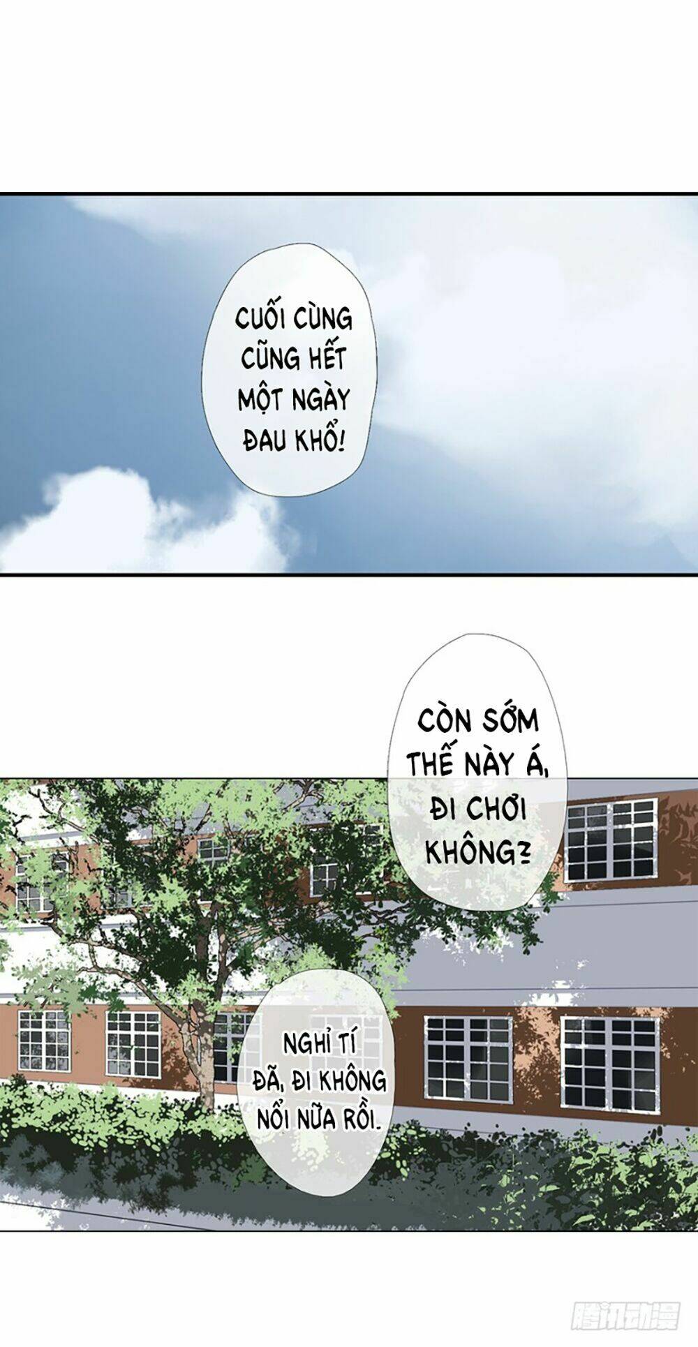 Thiếu Niên Rắc Rối: Chapter 6