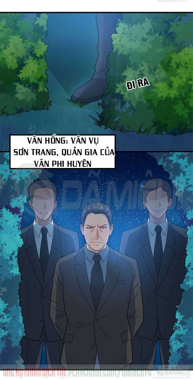 Đô Thị Siêu Cấp Thần Tôn: Chapter 29