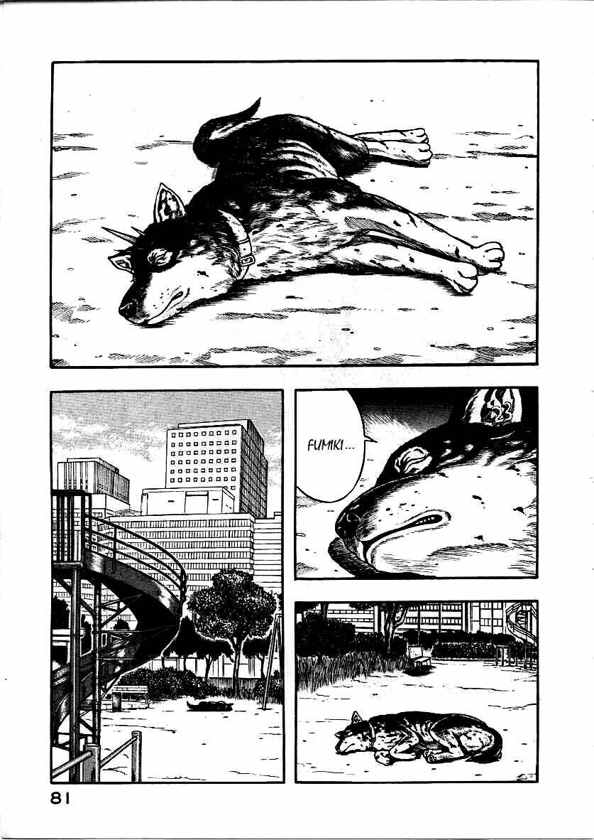 Inugami: Chapter 11