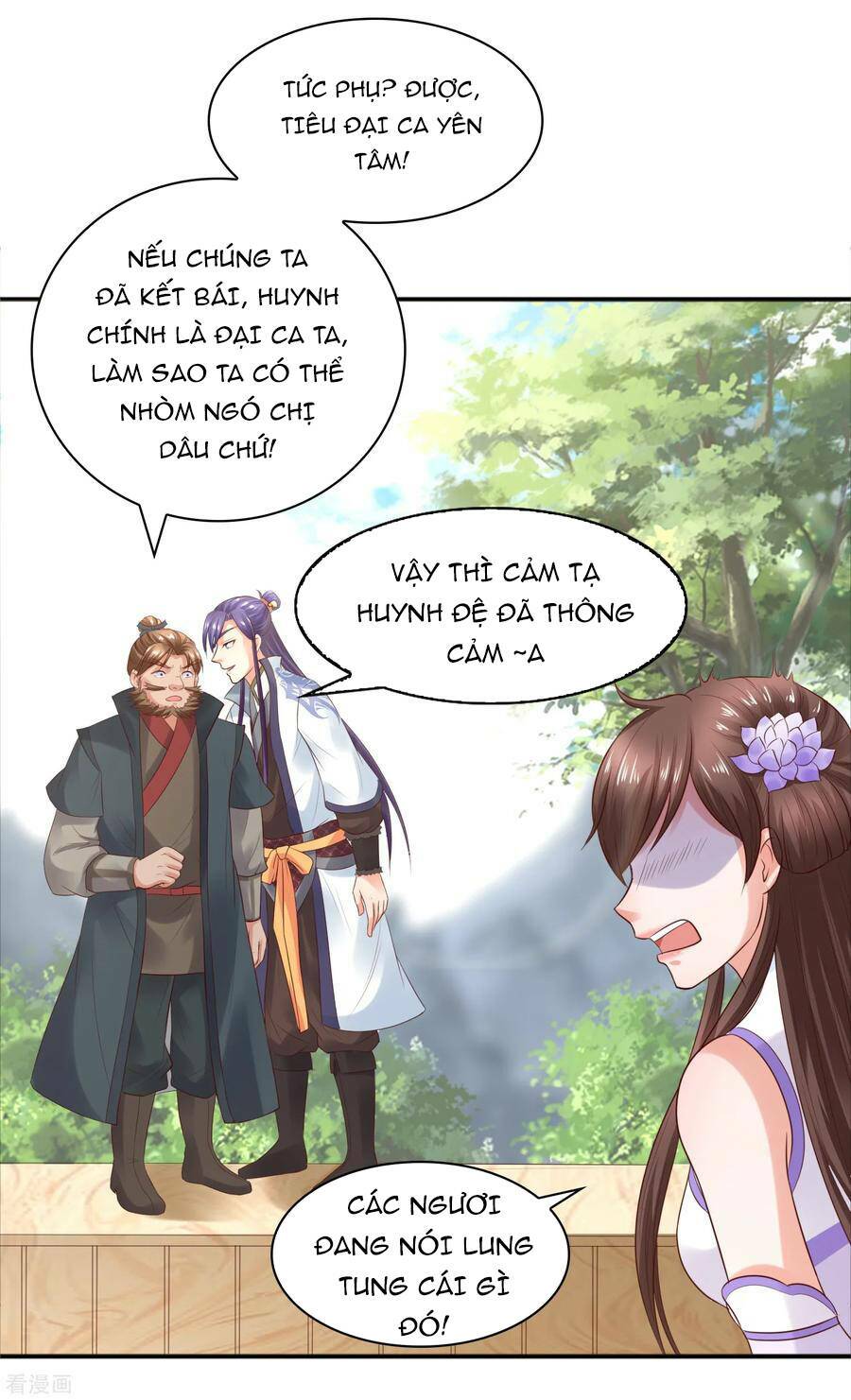 Trở Về Cổ Đại Làm Thánh Hiền: Chapter 27