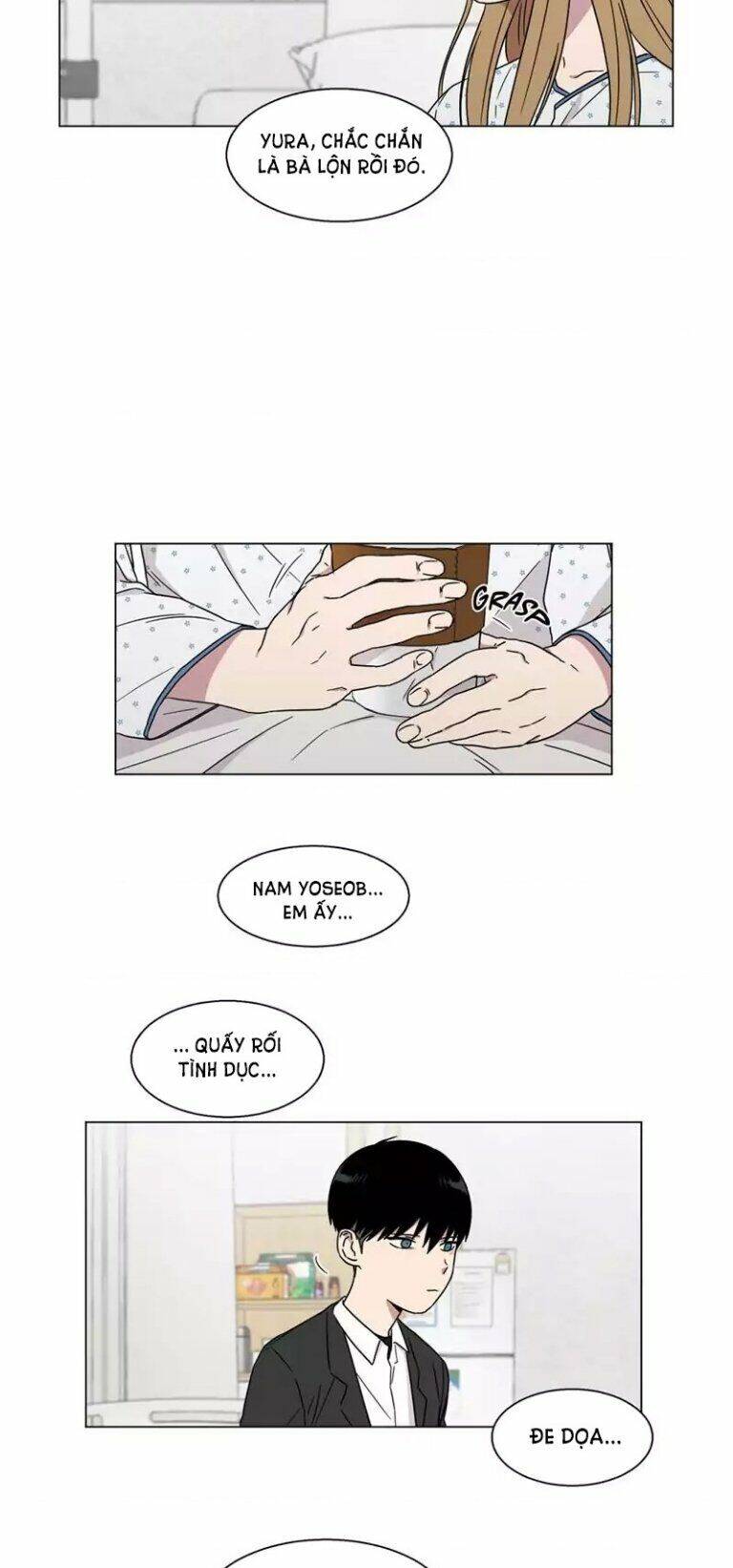 …”Một Sự Thật Khá Khó Chịu.”: Chapter 44