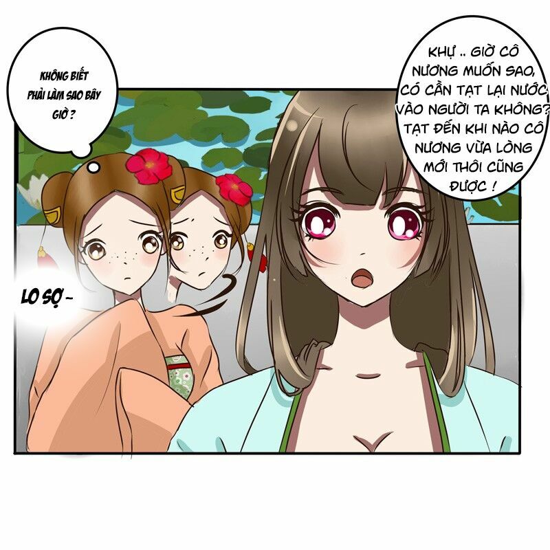 Thông Linh Phi: Chapter 46