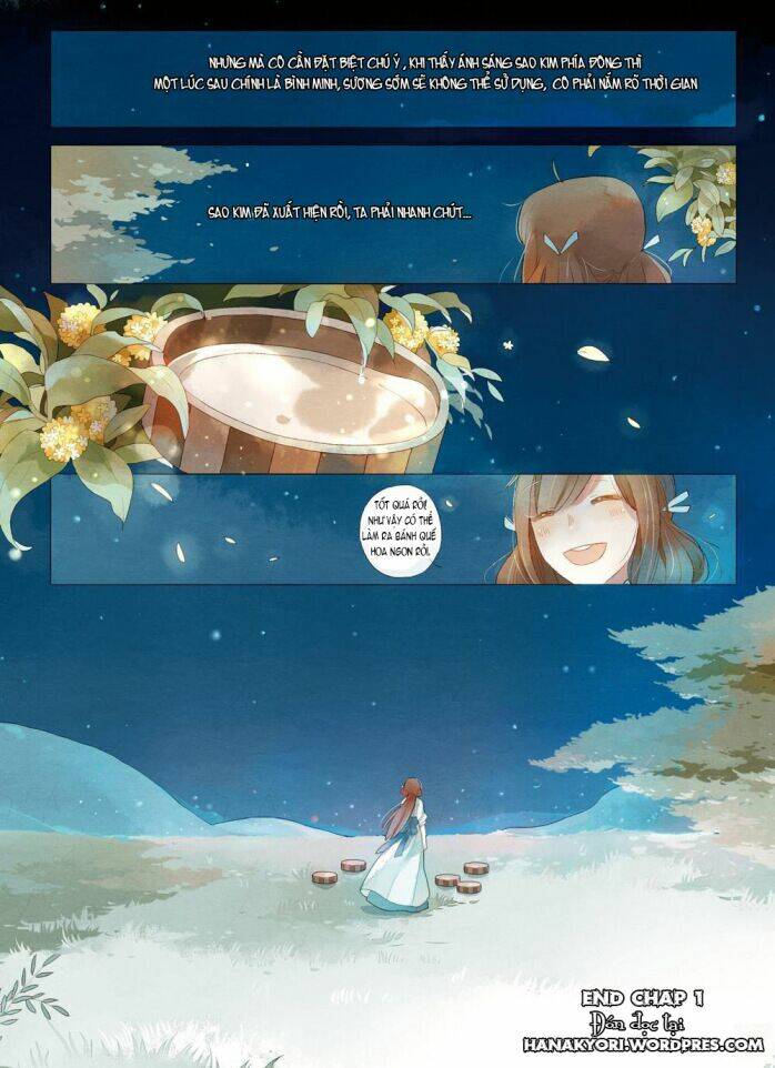 Kim Quế Hoa Cao: Chapter 1