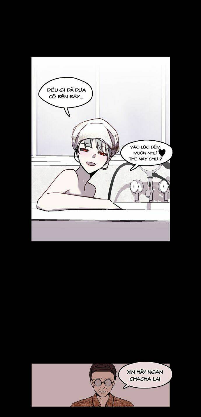 Người máy hủy diệt: Chapter 20