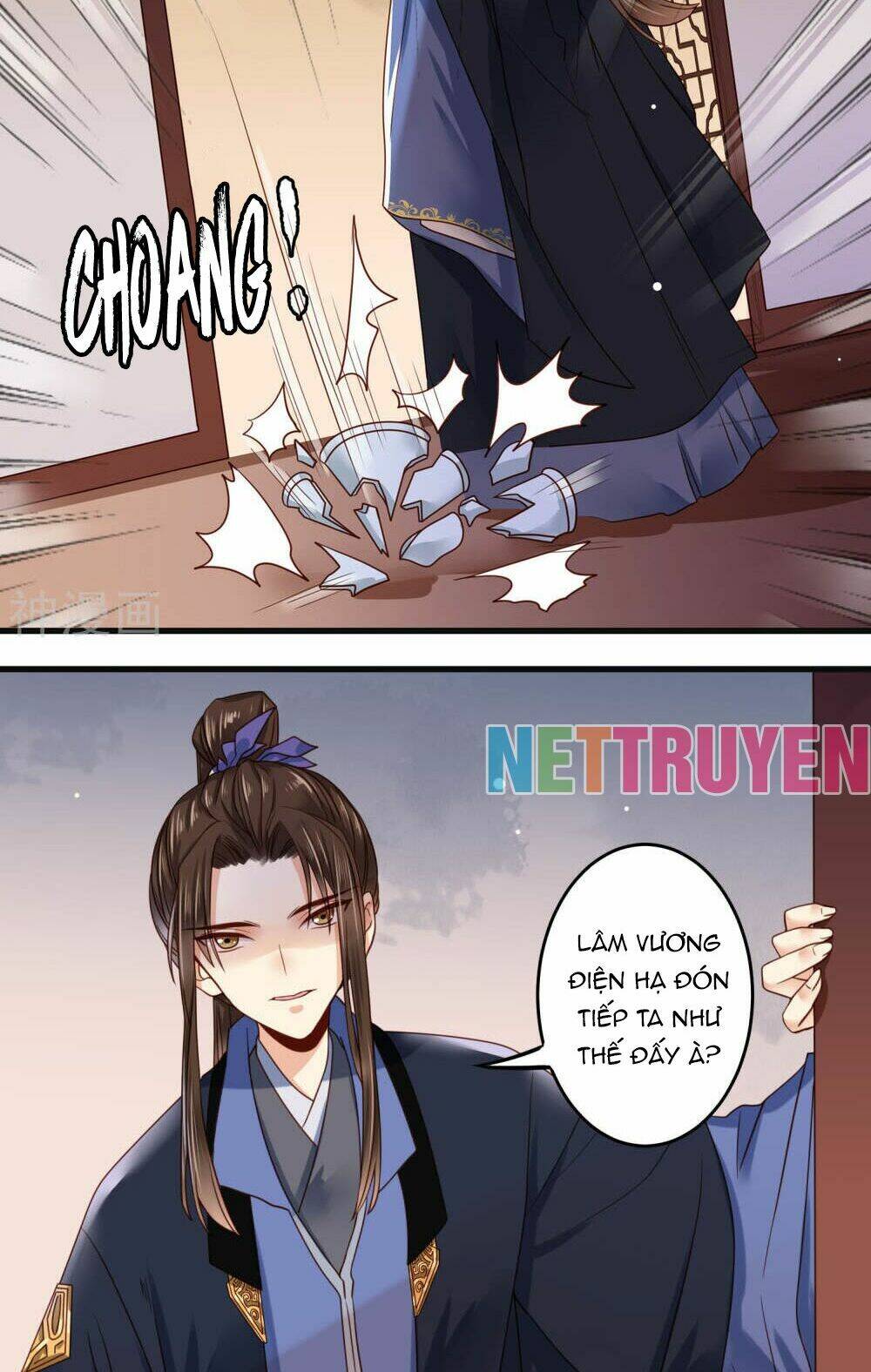 Đích Nữ Kiều Phi: Chapter 9