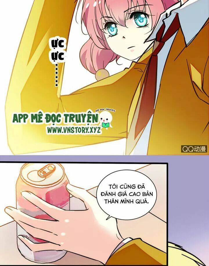 Nữ Hầu Sau Giờ Học: Chapter 43