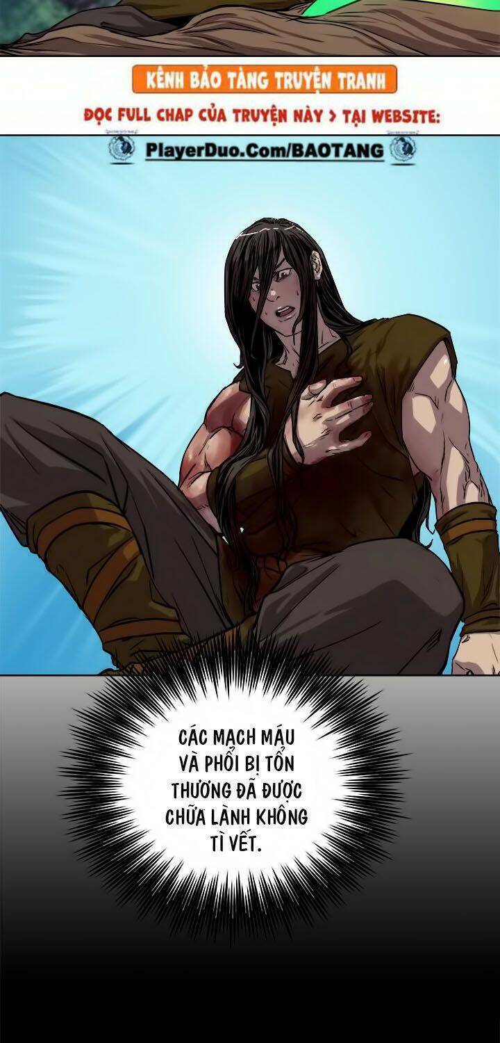 Truyền Thuyết Đế Vương: Chapter 30