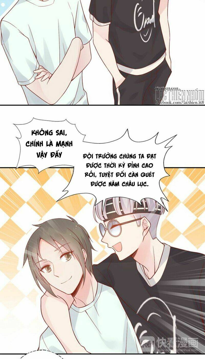 Mật Thất Khốn Du Ngư: Chapter 7