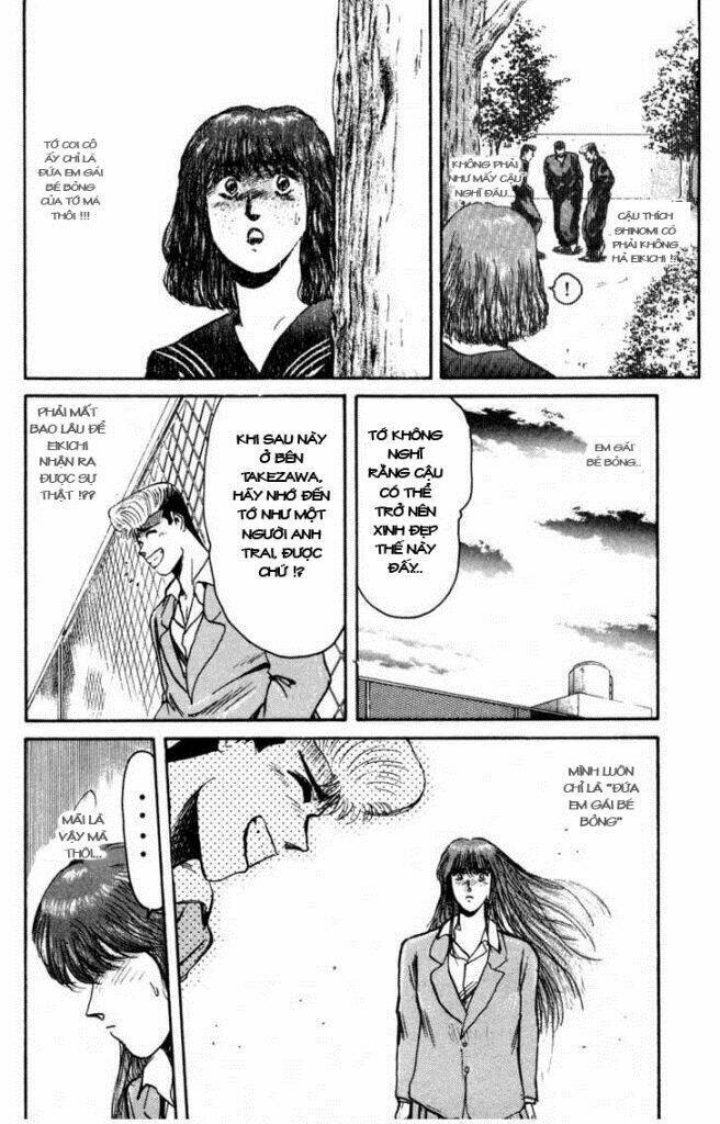 Shonan Junai Gumi: Chapter 85